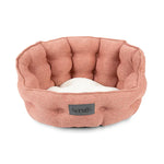 Seattle Chesterfield Bed – For Cats and Small Dogs - Valuepet.ie
