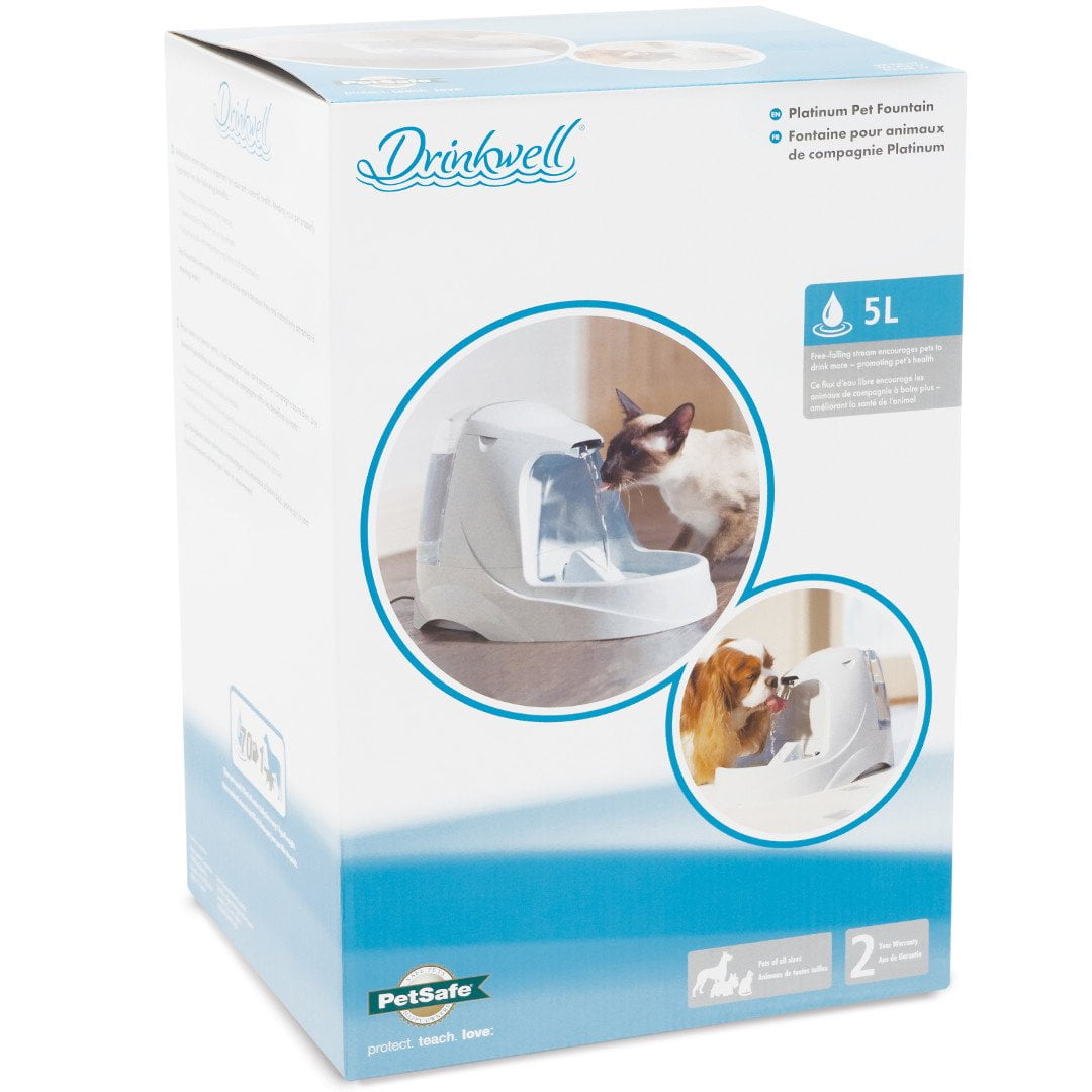 Platinum Pet Fountain