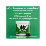 Nutripaw Calming Treats for Dogs for Anxiety, Stress and Fear - Valuepet.ie