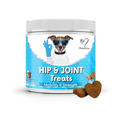 Nutripaw Hip and Joint Treats - Valuepet.ie