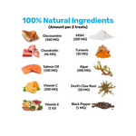 Nutripaw Hip and Joint Treats - Valuepet.ie