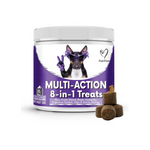 Nutripaw Multi-Action 8 in 1 Treats - Valuepet.ie