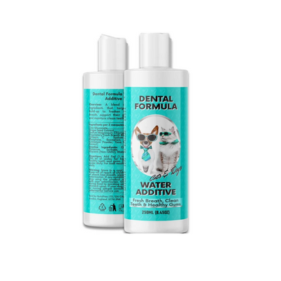 Nutripaw Dental Formula Water Additive 250ml - Valuepet.ie
