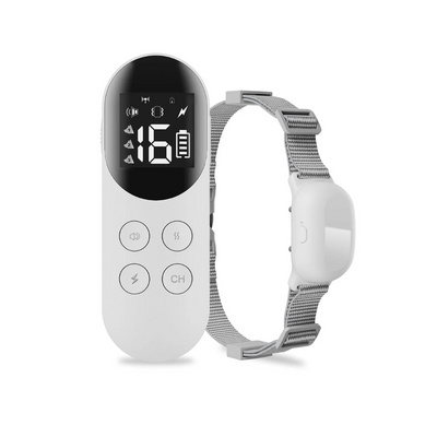 PawGuard T200 Remote Training Collar – Beep, Vibration & Static