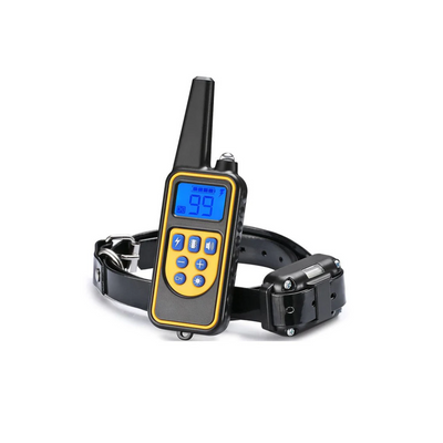 PawGuard Dog Training Collar T776 Rechargeable, Long Range