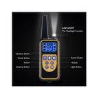 PawGuard Dog Training Collar T776 Rechargeable, Long Range