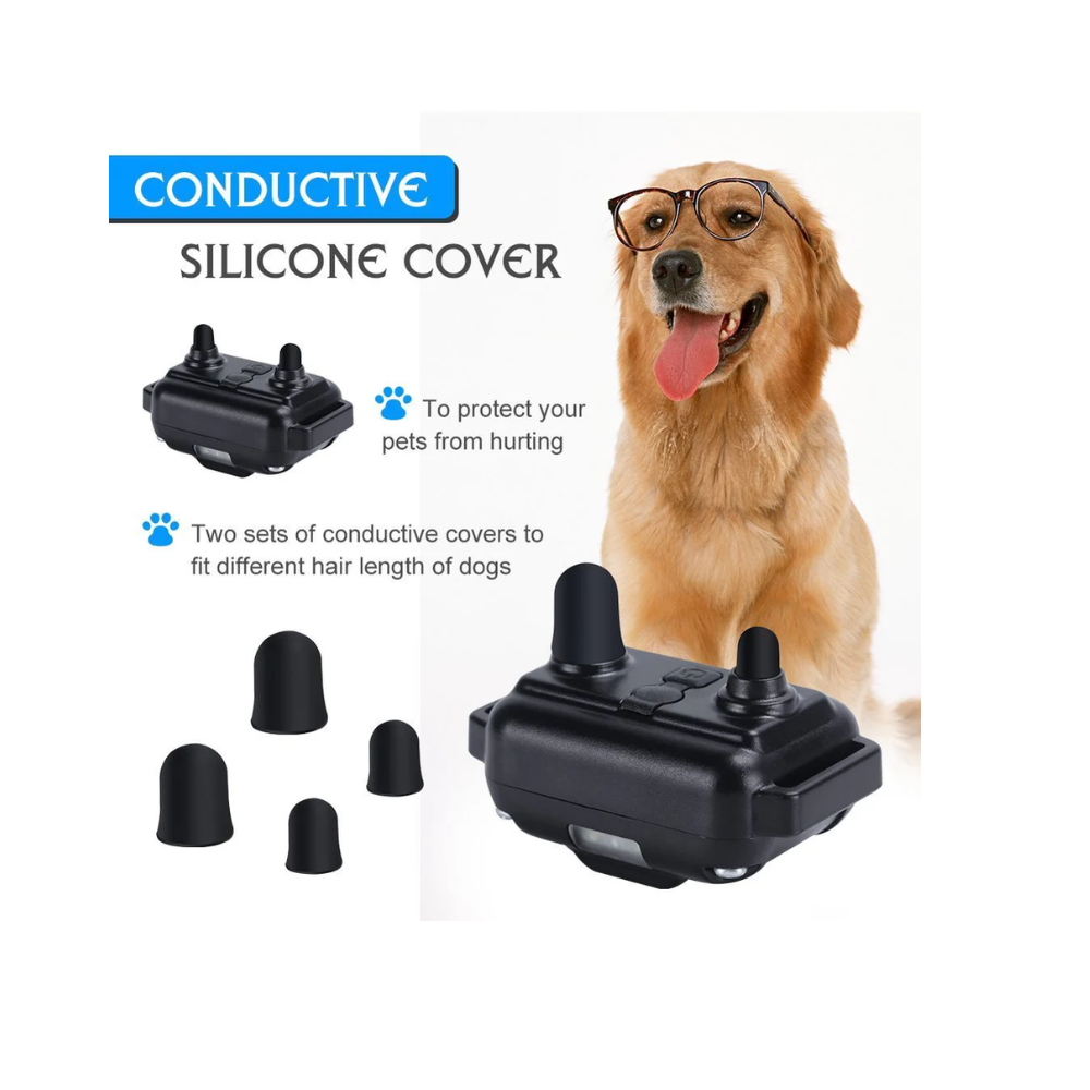 Pawguard Dog Training  Collar T776 Rechargeable, Long range