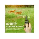 PawGuard Dog Training Collar T776 Rechargeable, Long Range