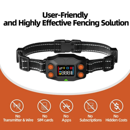 Pawguard Freedom GPS Wireless Fence