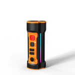 PawGuard UB122 Ultrasonic Bark Control – 3-in-1 Anti-Bark, Flashlight & Laser