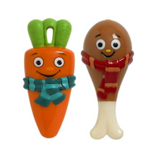 Good Boy Festive Food Dog Toy - Valuepet.ie