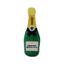 Mutts Fizz- Plush squeek toy - Valuepet.ie