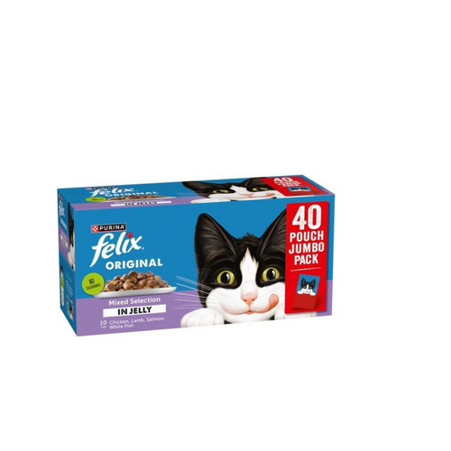 Cat Food