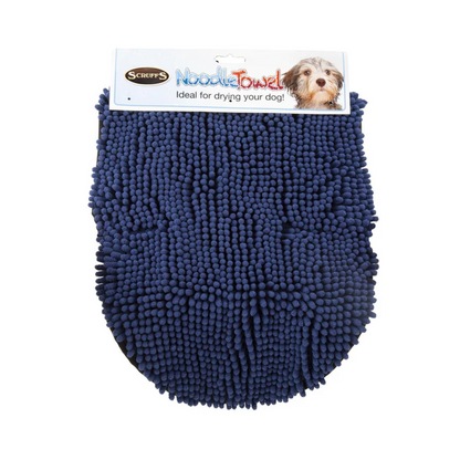 Scruffs Noodle Drying Towel - Valuepet.ie