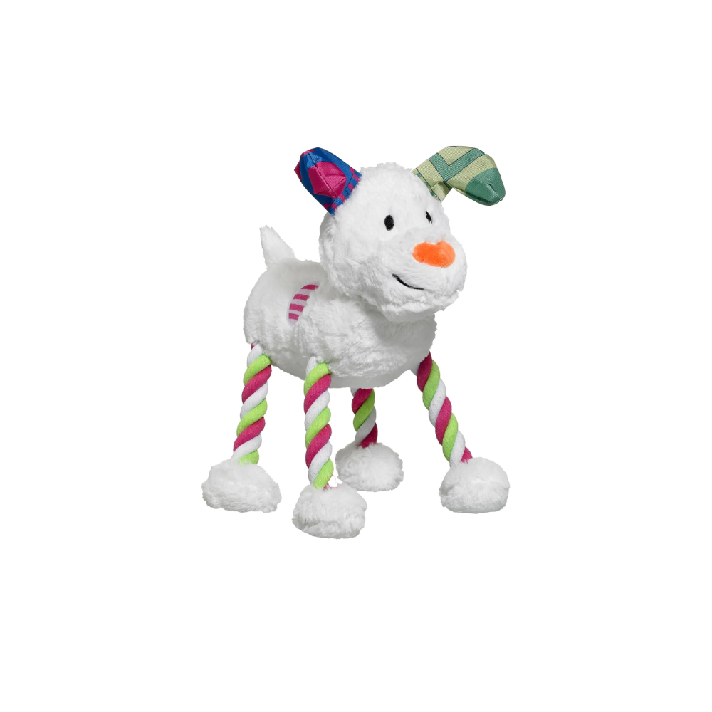 Good Boy Christmas Large Hug Tug Snowdog - Valuepet.ie