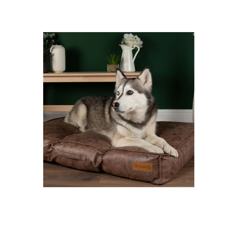 Scruffs Knightsbridge Dog Mattress - Valuepet.ie