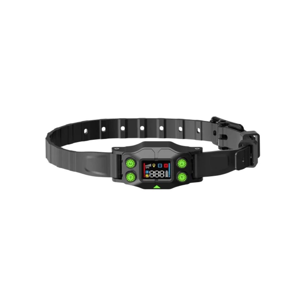 PawGuard GPS F830 Plus Wireless Dog Fence – Adjustable Boundary, No Wires
