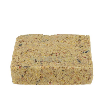 Wild bird Suet Energy Block with Mealworm - Valuepet.ie
