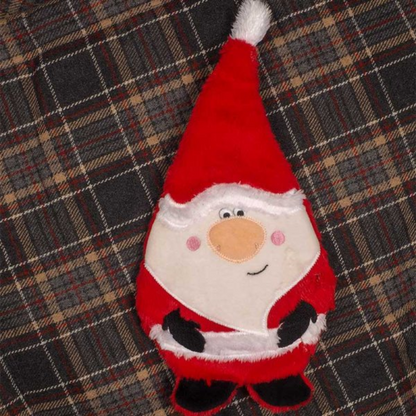 Super soft Santa Playpal - Valuepet.ie