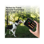 Pawguard F900Plus Wireless Dog Fence – 3-in-1 System with Training Features - Valuepet.ie