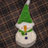 Super soft Frosty Playpal