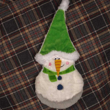 Super soft Frosty Playpal - Valuepet.ie