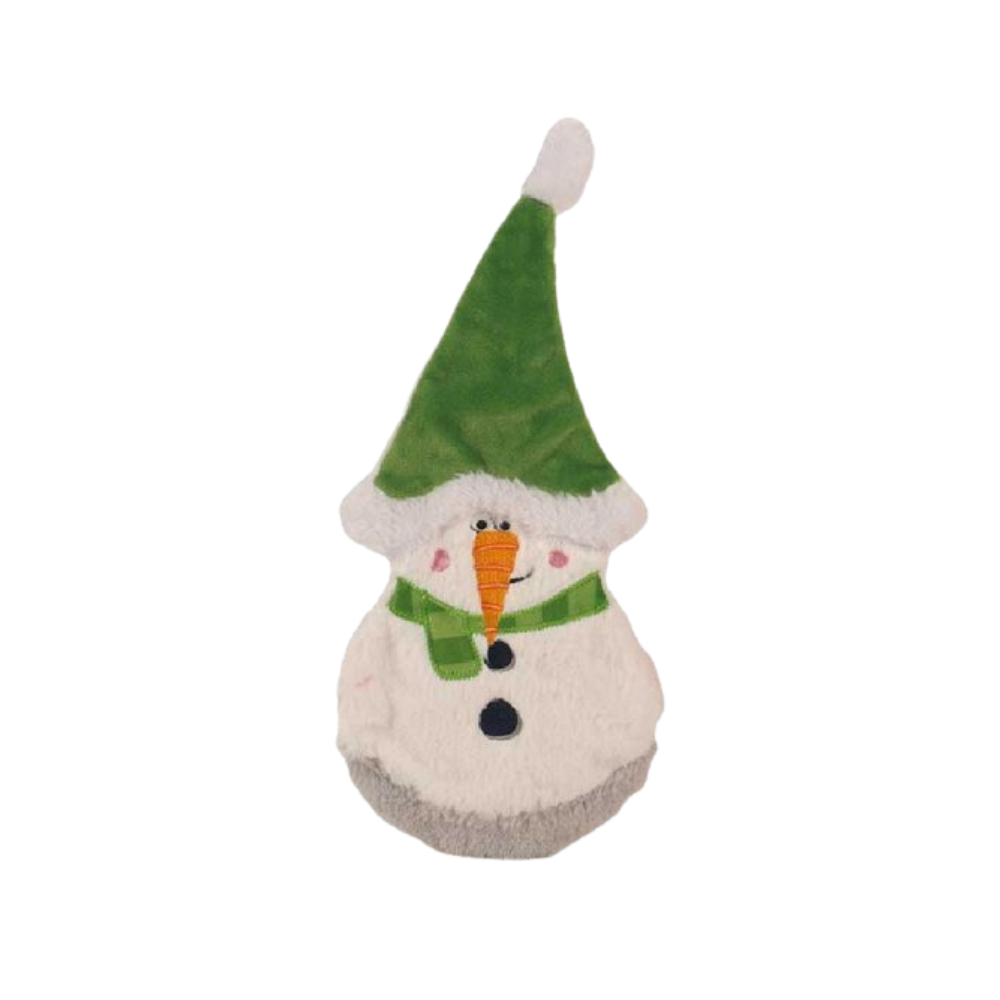 Super soft Frosty Playpal - Valuepet.ie