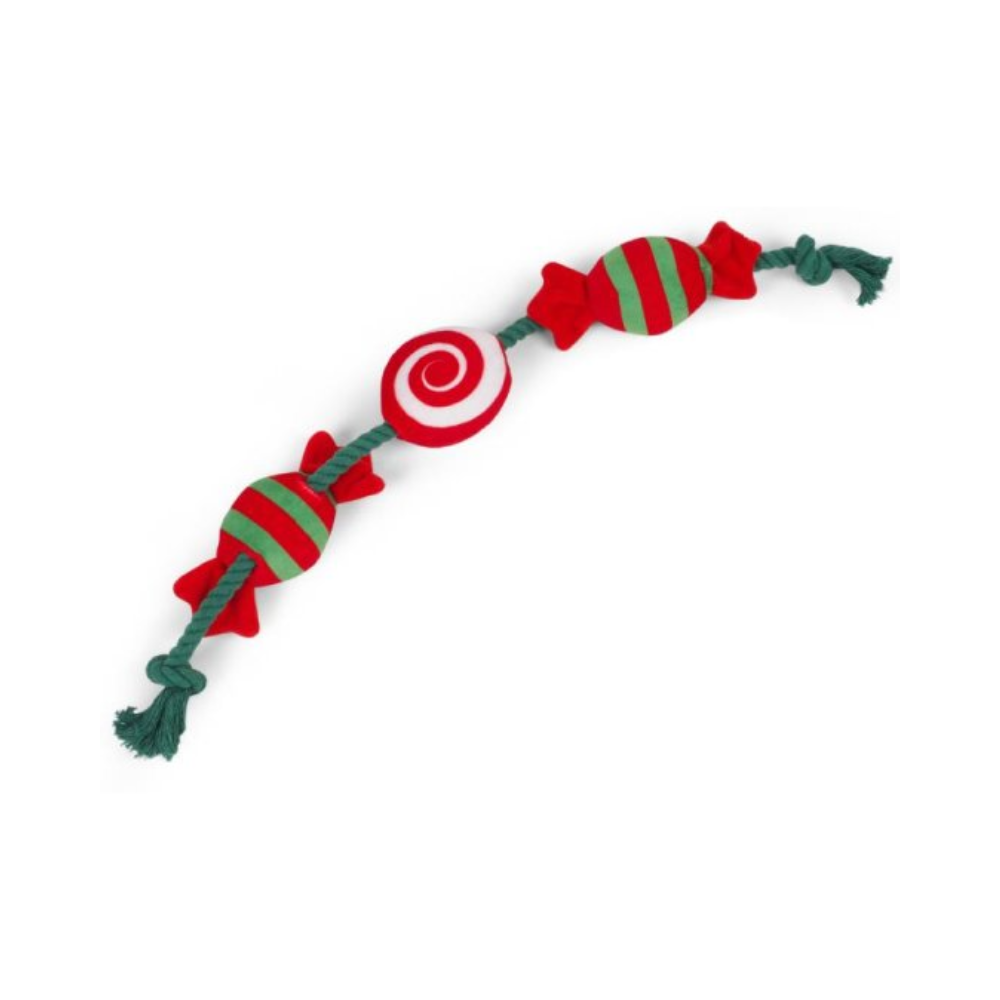 Christmas Tugga Sweets - Valuepet.ie