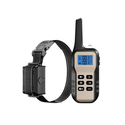 Pawguard T721 Training Collar – 2-in-1 Remote & Bark Control - Valuepet.ie