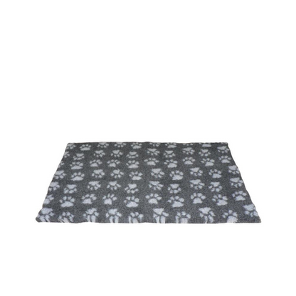 Profleece Pre-cut Pet Bedding 9 x 0.6m – Charcoal/Grey - Valuepet.ie