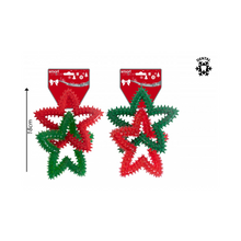 Christmas Stars Toy - Valuepet.ie