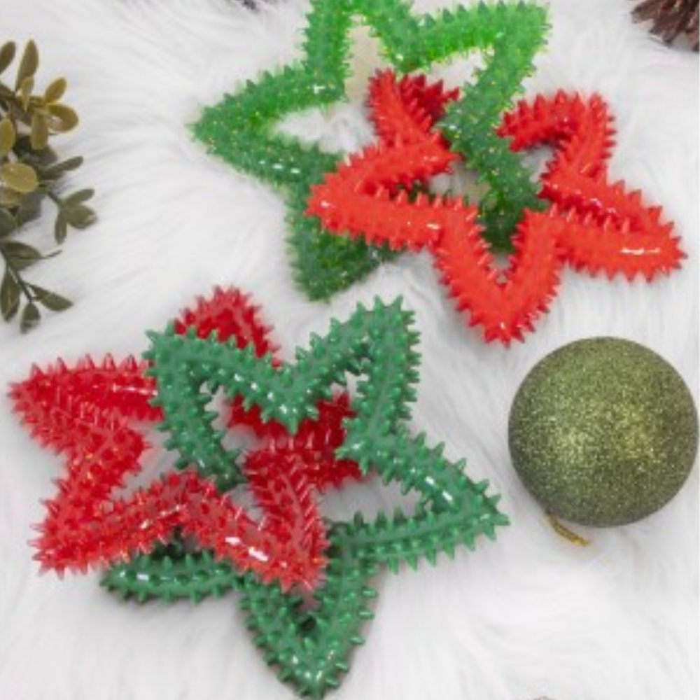 Christmas Stars Toy - Valuepet.ie