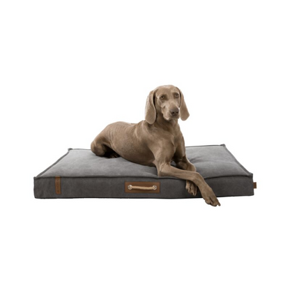 Be Nordic Föhr Mattress, 100 × 70 Cm, Dark Grey - Valuepet.ie