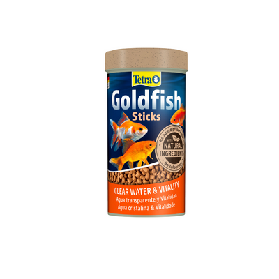 Tetra Fin Goldfish Sticks 93GM - Valuepet.ie