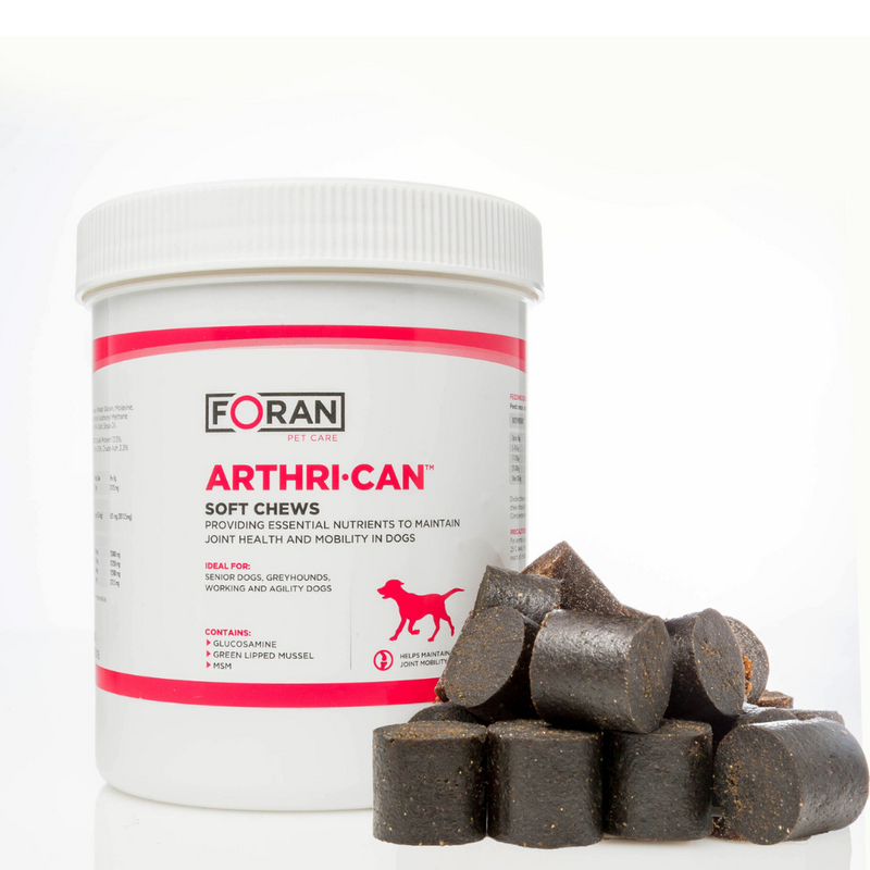 Arthri-Can Soft Chew for Dogs
