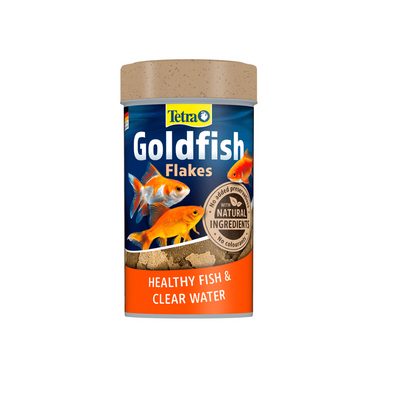 Tetra Goldfish Flake Food 52GM - Valuepet.ie