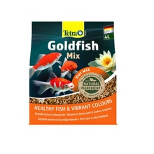 Tetra Pond Goldfish Mix 4L - Valuepet.ie