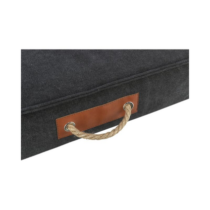 Be Nordic Föhr Mattress, 100 × 70 Cm, Black - Valuepet.ie