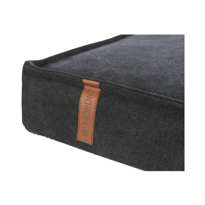 Be Nordic Föhr Mattress, 100 × 70 Cm, Black - Valuepet.ie