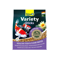 Tetra Pond Variety Sticks 600g 4L - Valuepet.ie