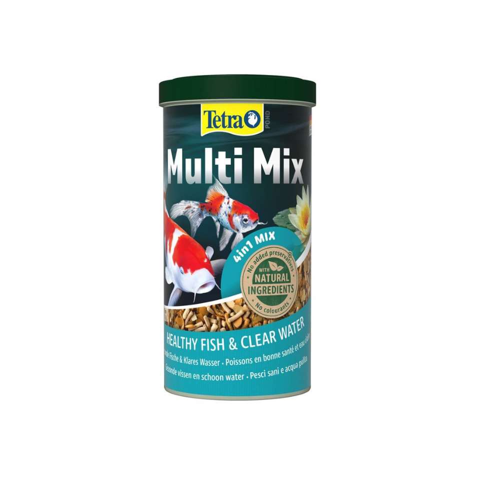 TetraPond Multi Mix 190g 1L - Valuepet.ie
