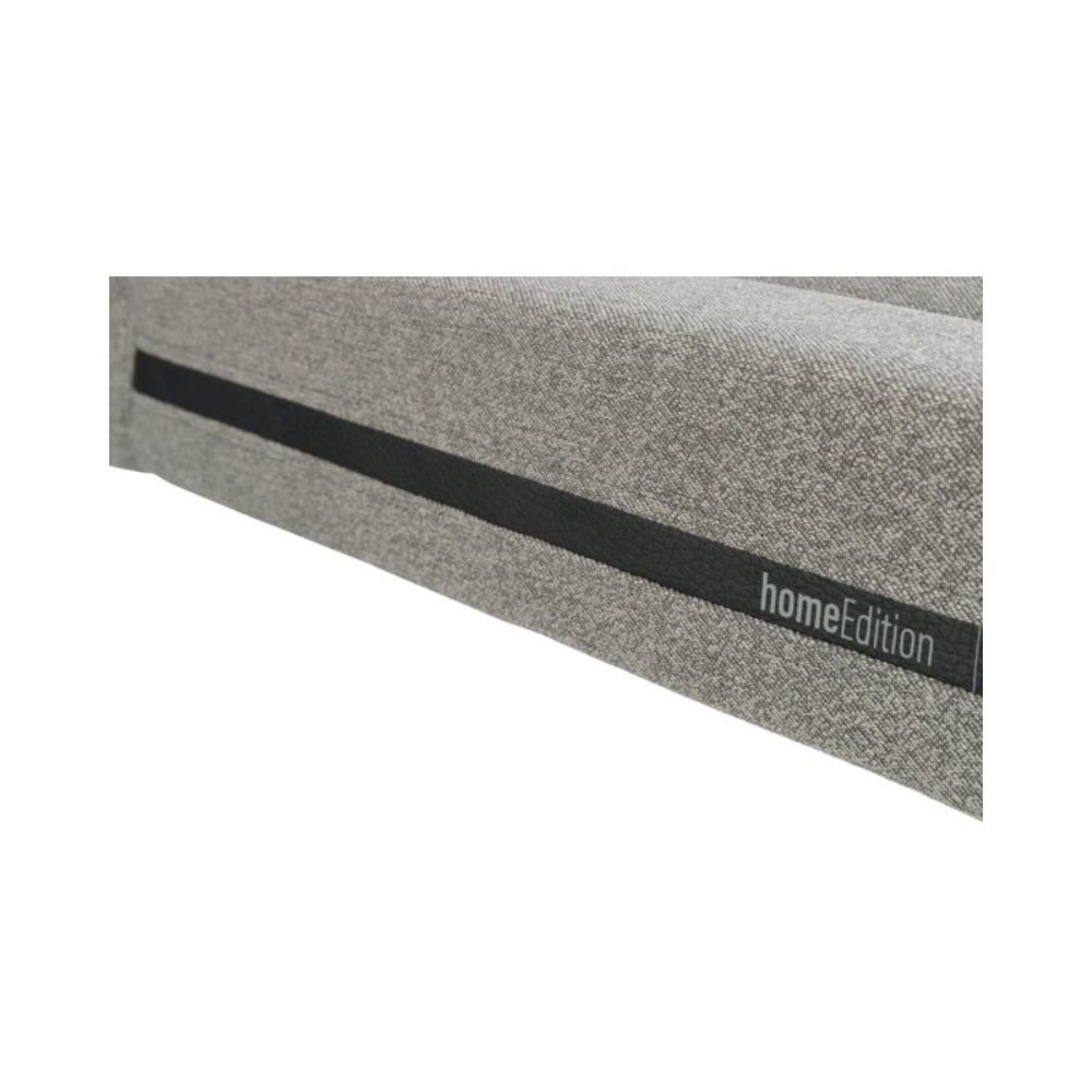 Citystyle Square Pet Sofa, 90 x 70 cm - Light Grey - Valuepet.ie