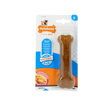 Nylabone Puppy Bone Chicken Chew Toy Small - Valuepet.ie