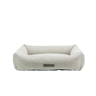 Noah Vital Orthopaedic Dog Bed - Grey - Valuepet.ie