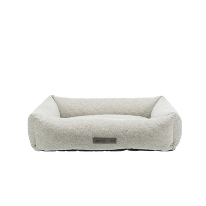 Noah Vital Orthopaedic Dog Bed - Grey - Valuepet.ie