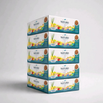 Naturo Adult Dog Chicken & Potato with Vegetables - Grain Free Dog Food | 400g Trays x 12