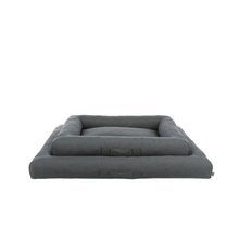 Pulito Vital Dog Bed – Grey