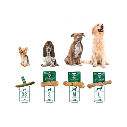 Good Wood Chewable Stick - Valuepet.ie