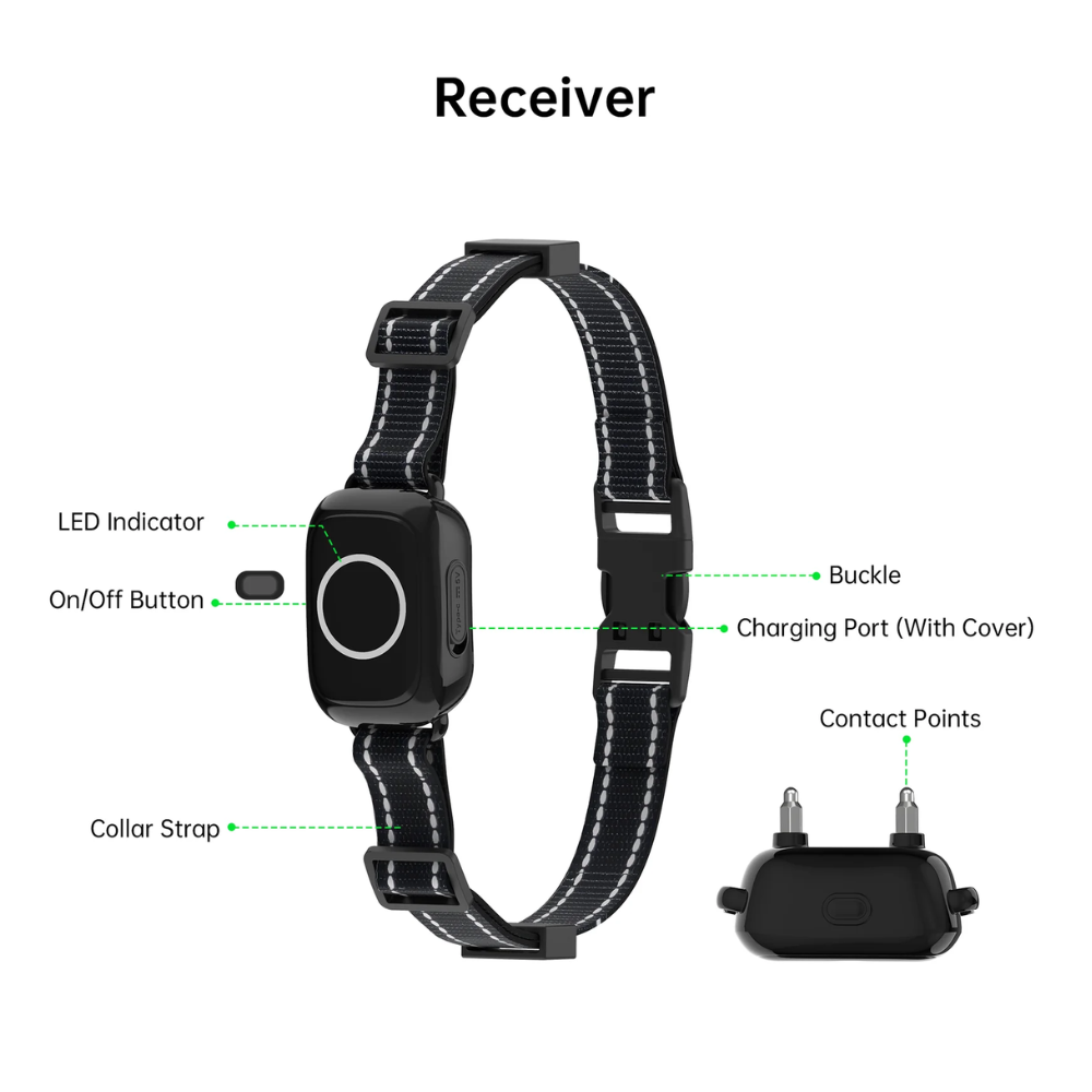 Pawguard T800 Training Collar