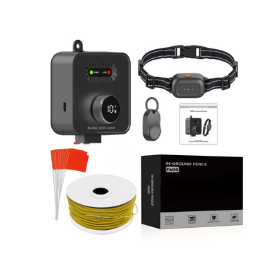 Pawguard F600 In-Ground Fence - Valuepet.ie